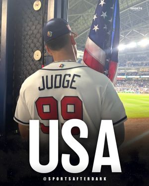 Image post by @sportsafterdark on Instagram