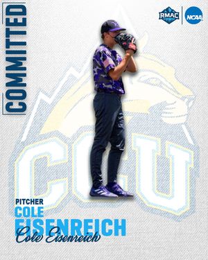 Image post by @ccubaseball on Instagram