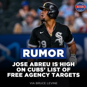 Image post by @chicagocubsnation on Instagram