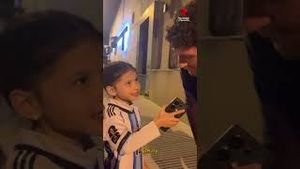 Video post by @deportes on YouTube