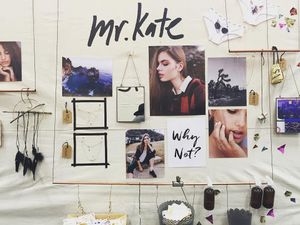 Image post by @mrkate on Instagram