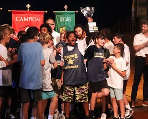 Image post by @canisiushs on Instagram