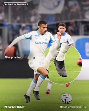 Image post by @prodirectsoccer_france on Instagram