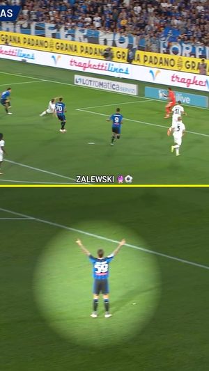 Video post by @dazn_it on Instagram