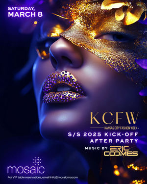 Image post by @kc_fashionweek on Instagram