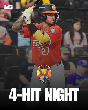 Image post by @milb_central on Instagram