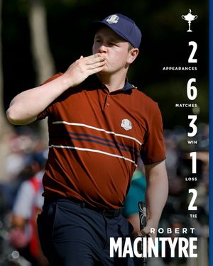 Image post by @rydercupeurope on Instagram