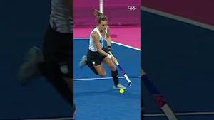 Video post by @olympics on YouTube