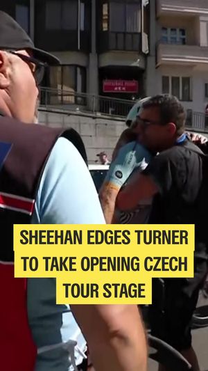 Video post by @sbssportau on TikTok