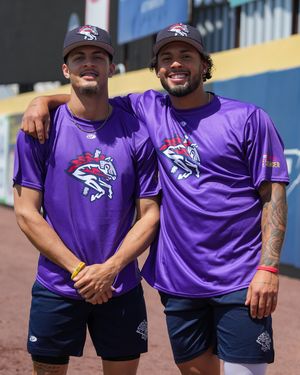 Image post by @rumbleponiesbb on Instagram