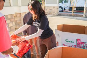 Image post by @northtexasfoodbank on Instagram