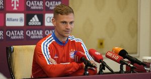 Image post by @FCBayern on Twitter