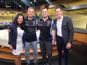 Image post by @tylercookeracing on Instagram