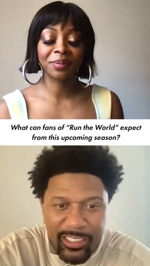 Image post by @JalenRose on Facebook