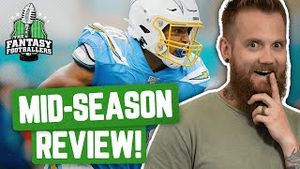 Video post by @thefantasyfootballers on YouTube