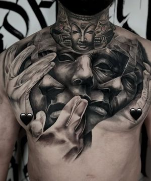 Image post by @skindesigntattoos on Instagram