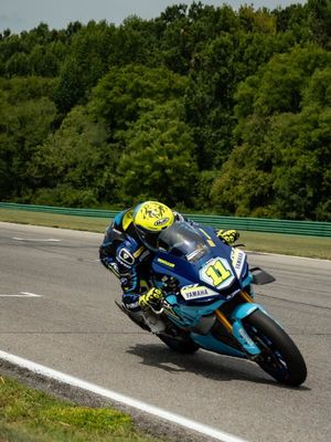 Image post by @MotoAmerica on Facebook
