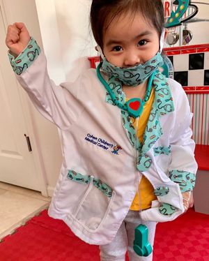 Image post by @cohen_childrens on Instagram
