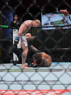 Video post by @ufc on TikTok