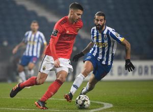 Image post by @slbenfica_en on Twitter