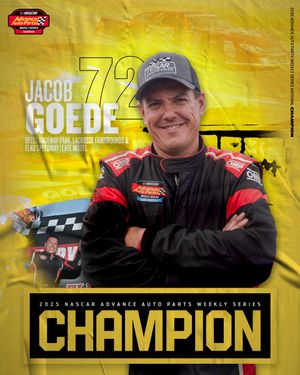 Image post by @NASCARRegional on Twitter