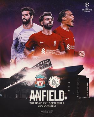 Image post by @liverpoolfc on Instagram