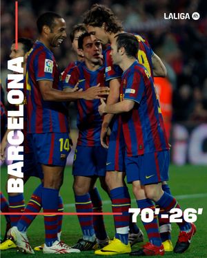 Image post by @laliga on Instagram