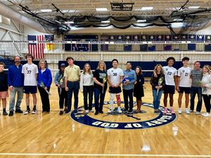 Image post by @canisiushs on Instagram