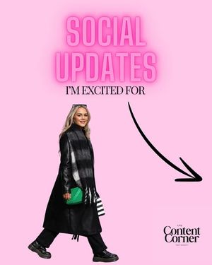 Image post by @thecontentcorner_bykirsty on Instagram