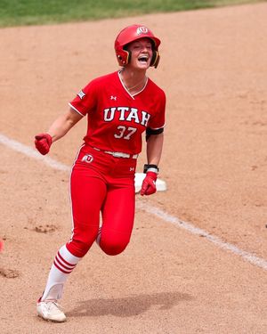 Image post by @utahsoftball on Instagram