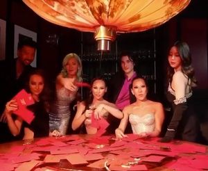 Image post by @dorothywang on Instagram
