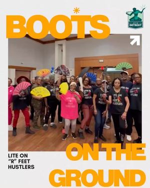 Image post by @detroitparksrec on Instagram