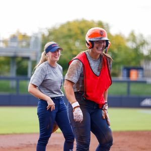 Image post by @uvasoftball on Instagram