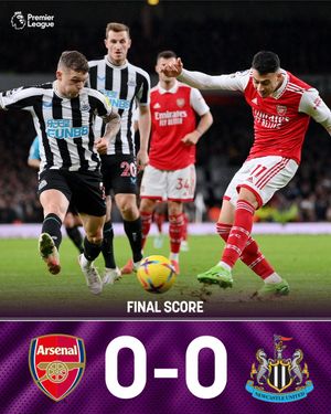 Image post by @NBCSportsSoccer on Twitter