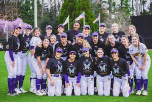 Image post by @ecu__softball on Instagram