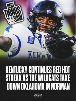 Image post by @thecollegesportsco on Instagram