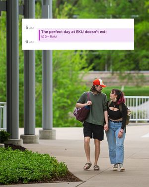 Image post by @easternkentuckyu on Instagram