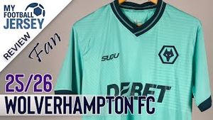 Video post by @myfootballjersey on YouTube