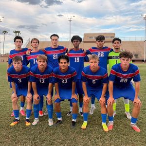 Image post by @mesaccsoccer on Instagram