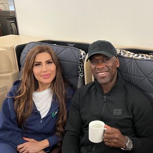 Image post by @clarenceseedorf on Instagram