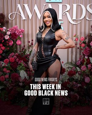 Video post by @bet on TikTok