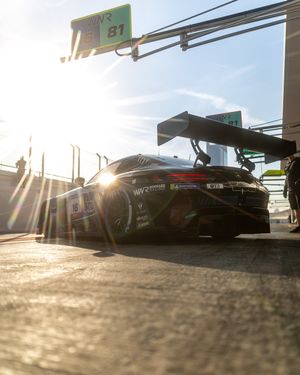 Image post by @mercedesamgmotorsport on Instagram