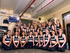 Image post by @uconnkickline on Instagram