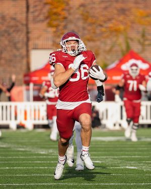 Image post by @harvardfootball on Instagram