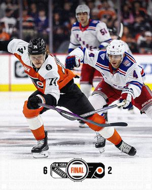 Image post by @philadelphiaflyers on Instagram