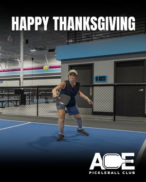 Image post by @acepickleballclub on Instagram