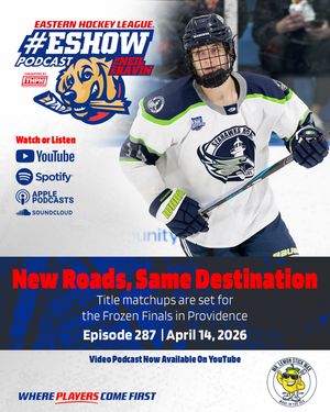 Image post by @easternhockeyleague on Instagram