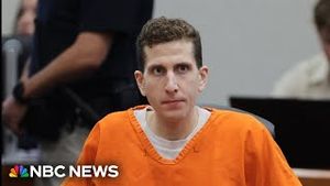 Video post by @nbcnews on YouTube