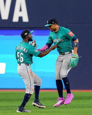 Image post by @mariners on Instagram