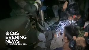 Video post by @cbseveningnews on YouTube